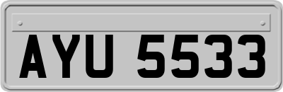 AYU5533