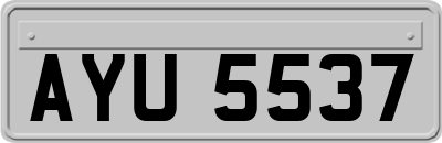 AYU5537