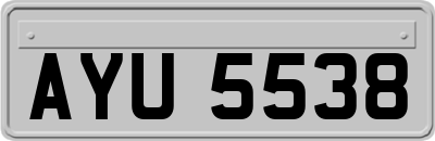 AYU5538