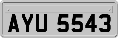 AYU5543