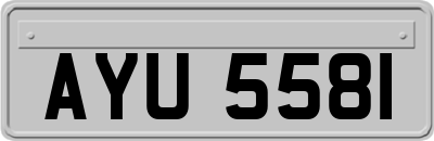 AYU5581