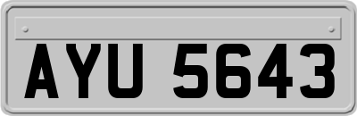 AYU5643