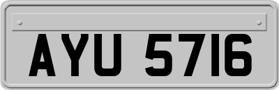 AYU5716