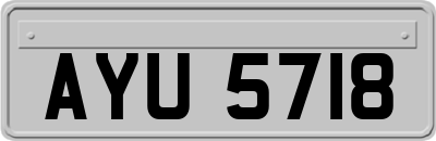 AYU5718