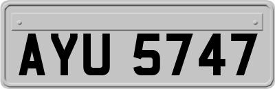 AYU5747