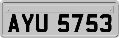 AYU5753