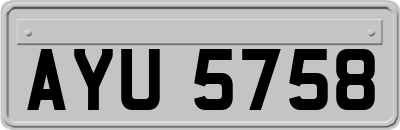 AYU5758