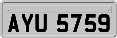 AYU5759