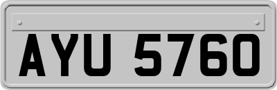AYU5760