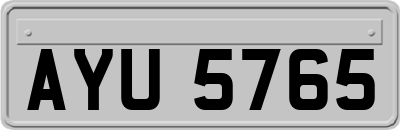AYU5765