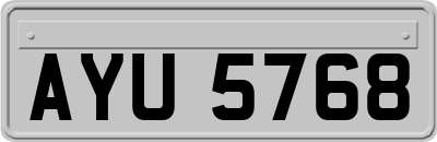 AYU5768