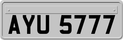 AYU5777
