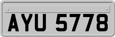 AYU5778
