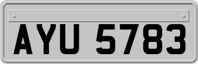 AYU5783