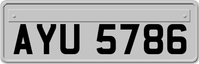AYU5786
