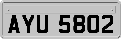 AYU5802