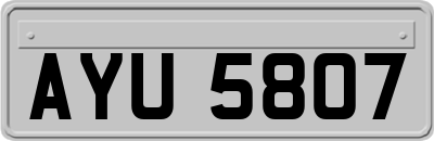 AYU5807