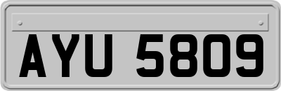 AYU5809