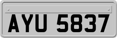 AYU5837