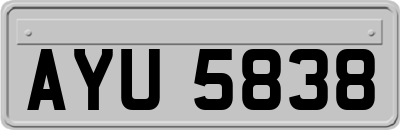 AYU5838