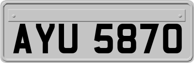 AYU5870