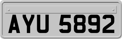 AYU5892