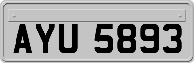 AYU5893