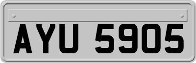 AYU5905