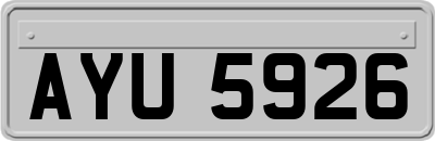 AYU5926
