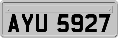 AYU5927