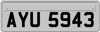 AYU5943