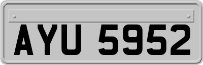 AYU5952