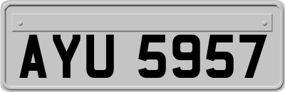 AYU5957