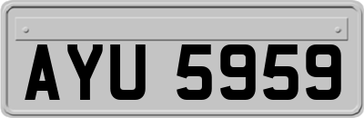 AYU5959