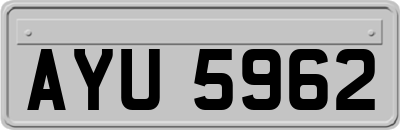 AYU5962