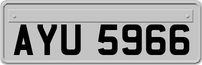 AYU5966
