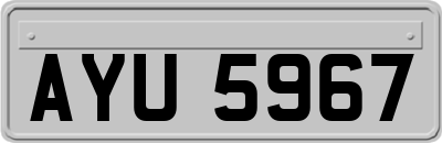 AYU5967