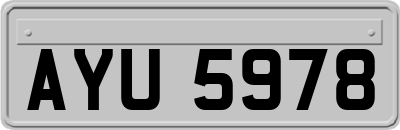 AYU5978