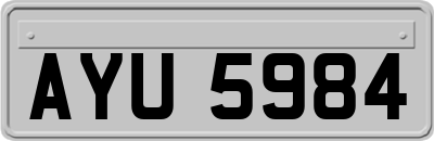 AYU5984