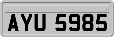 AYU5985