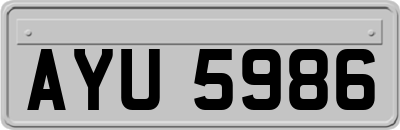 AYU5986