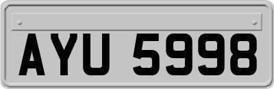 AYU5998