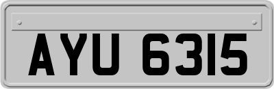 AYU6315