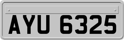 AYU6325