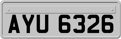 AYU6326