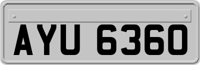 AYU6360