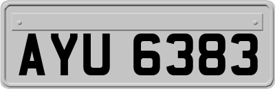 AYU6383