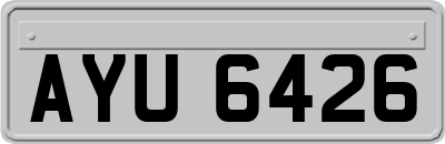 AYU6426
