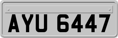 AYU6447