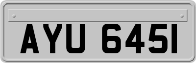 AYU6451